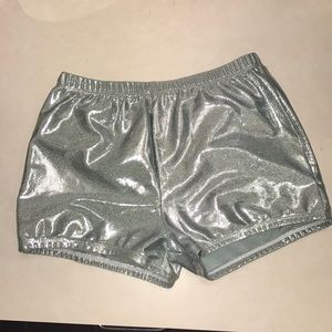 Spandex shorts